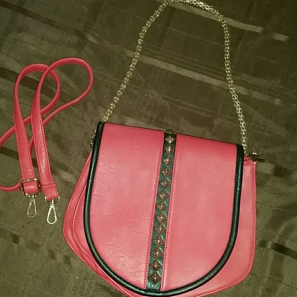 MMS brand purse w/ 2 straps