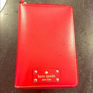Kate Spade Organizer