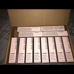 foundation retails for $22.