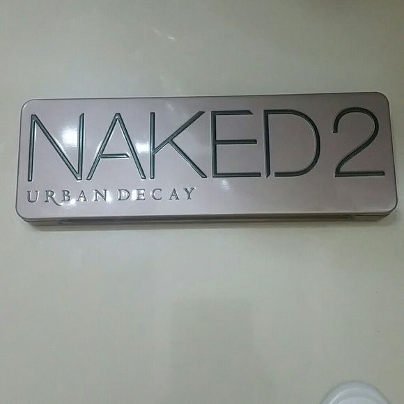 Urban Decay Other - URBAN DECAY NAKED 2 PALETTE BRANDNEW
