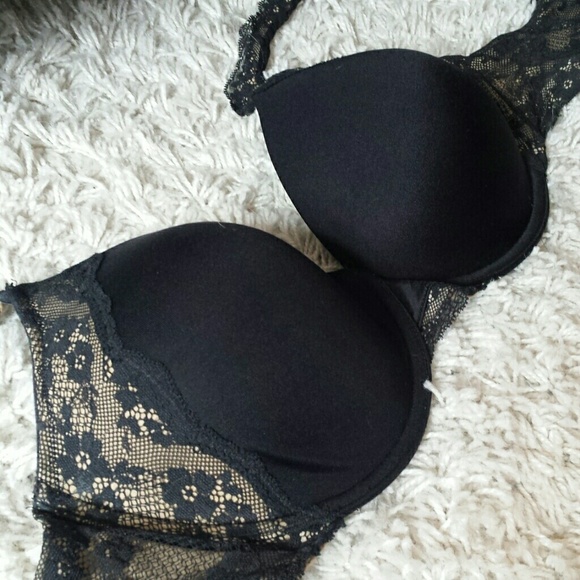 Lace bra