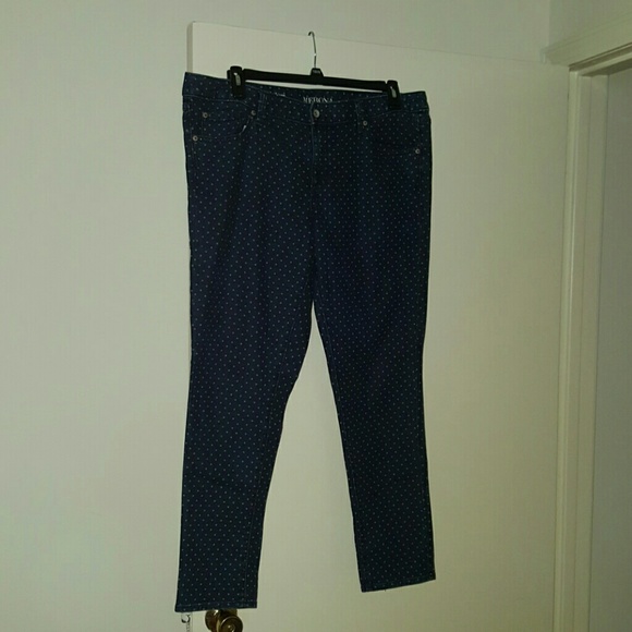 Skinny jeans