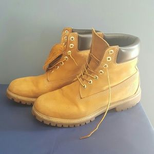 Men's Timberland boots