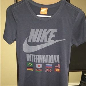 Nike International tshirt