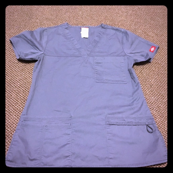 SOLD: Uniform-Scrub top