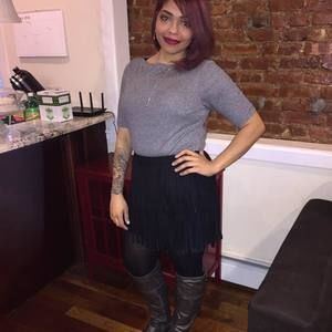 Meet your Posher, Lisandra