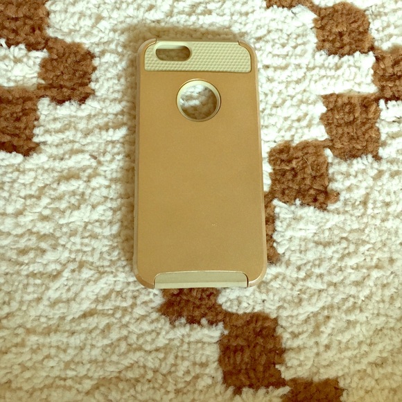 iPhone 6/6s gold protective phone case! 🌟💫