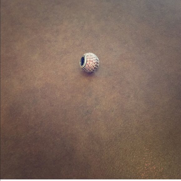 Pavé Lights Pandora Charm