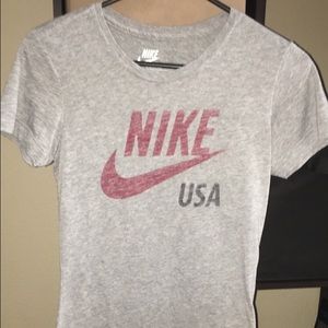 Slim fit Nike tshirt