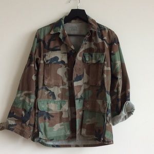True Army Jacket