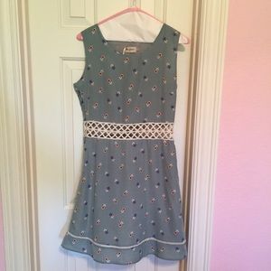 Miss Patina dress