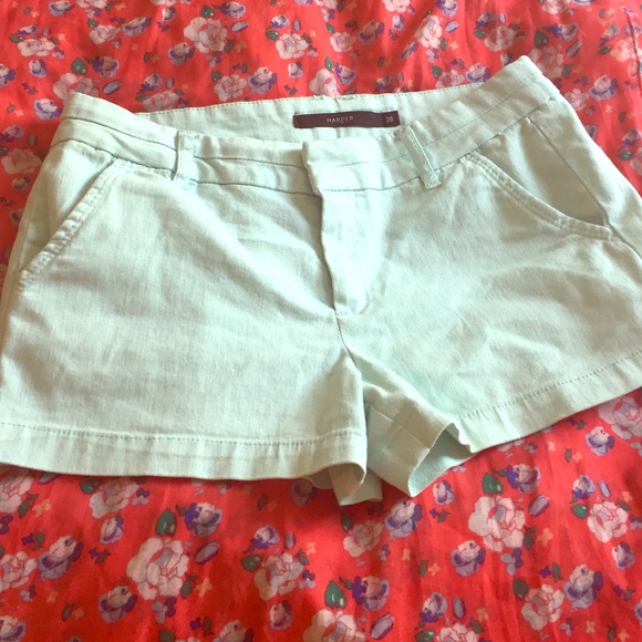 Harper Shorts 28- worn once!