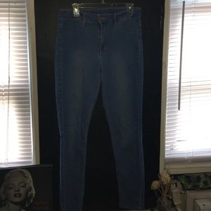 H&M jeans