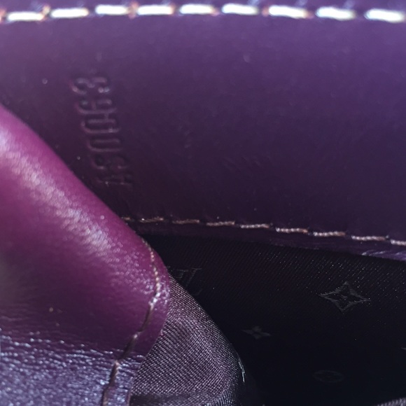 SOLD LOUIS Vuitton Suhali LE FABULEUX. Mint! - Picture 4 of 4