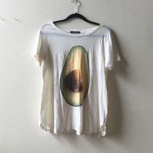 Wildfox Avocado T