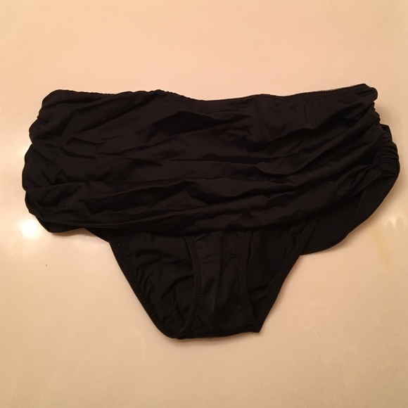 Venus ruched bikini bottom