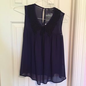 NWT Topshop blouse