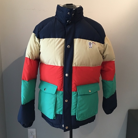 billionaire boys club bubble coat