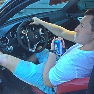 Meet your Posher, Danny