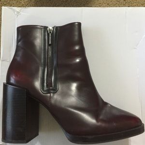 Trafaluc by Zara Rain Booties