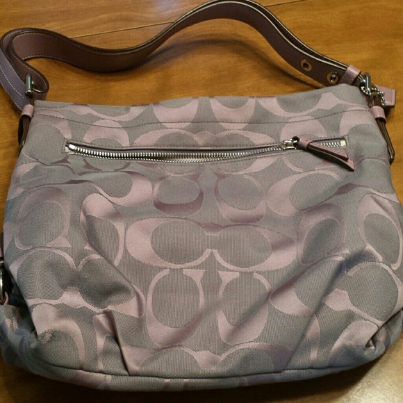 Coach purse....will accept a reasonable offer