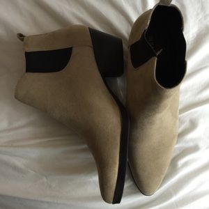 Old navy ankle boots