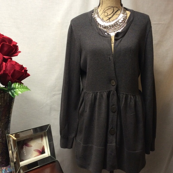 Jewelry - SOLD!! FINAL PRICE Cute sweater