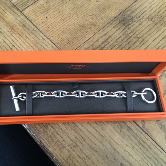 Hermes Chaine d' Ancre