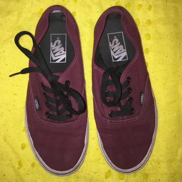 Vans Shoes - Vans size 6