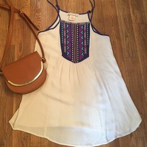 Aztec Dress