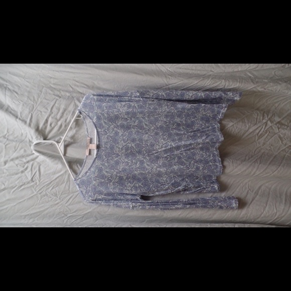 Long sleeve forever21 top