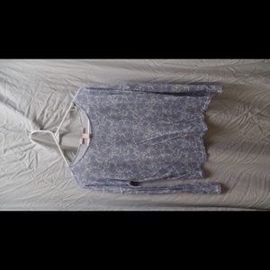 Long sleeve forever21 top