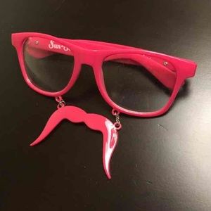Sun Stache Glasses