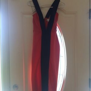 Rare London Bodycon Midi Dress