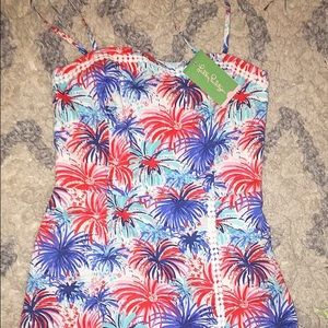 FEELIN SPARKS LILLY PULITZER