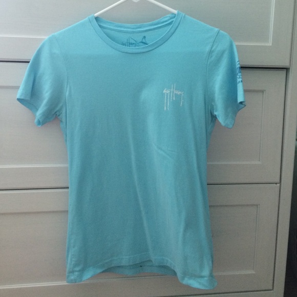 Blue Guy Harvey