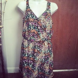 Gorgeous Print Dress