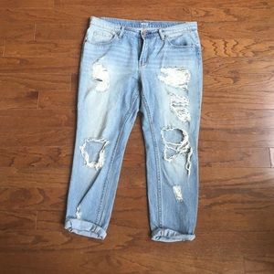 Urban Outfitters Ripped Jeans
