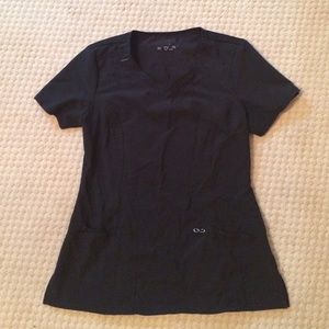 Cherokee infinity scrub top