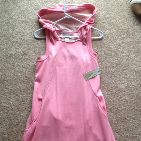 Cotton coverup/dress