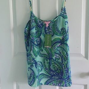 Lilly "Skye" top☀️NWT