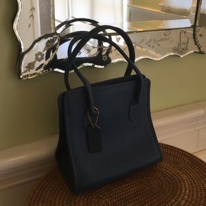 Vintage Coach bag.