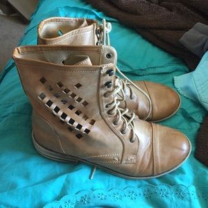 Forever 21 boots