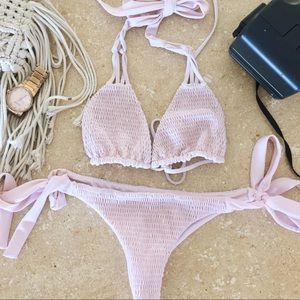 Tori praver bikini set