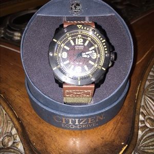 Citizen Eco drive watch