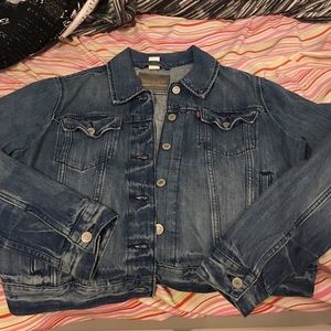 Levi's jean jacket