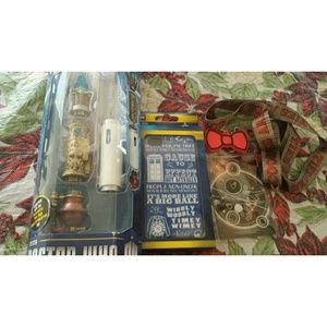 BNWT BNIP Dr Who Bundle