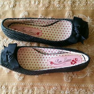 Poetic Licence Ballet Flats