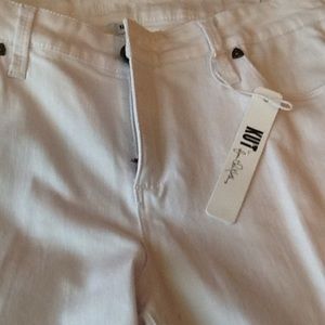 White Women's Denim Jeans