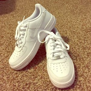 New Nike Air Force 1